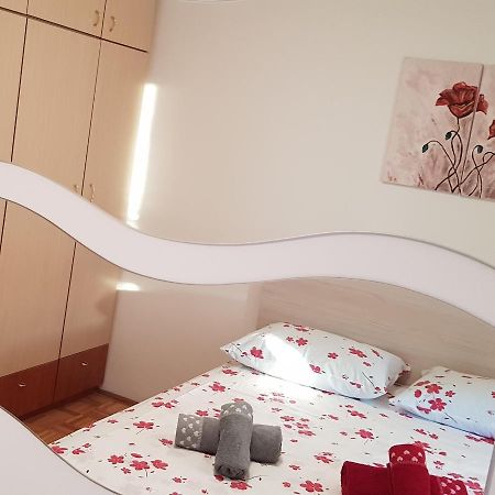 Apartman Galija 2 Задар Екстер'єр фото