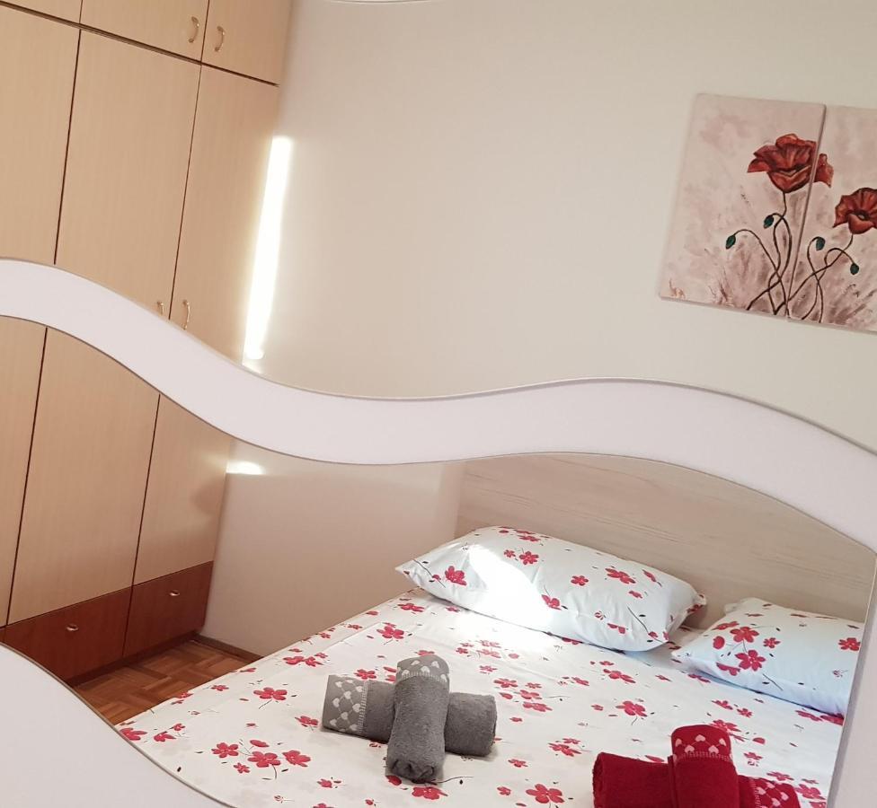 Apartman Galija 2 Задар Екстер'єр фото
