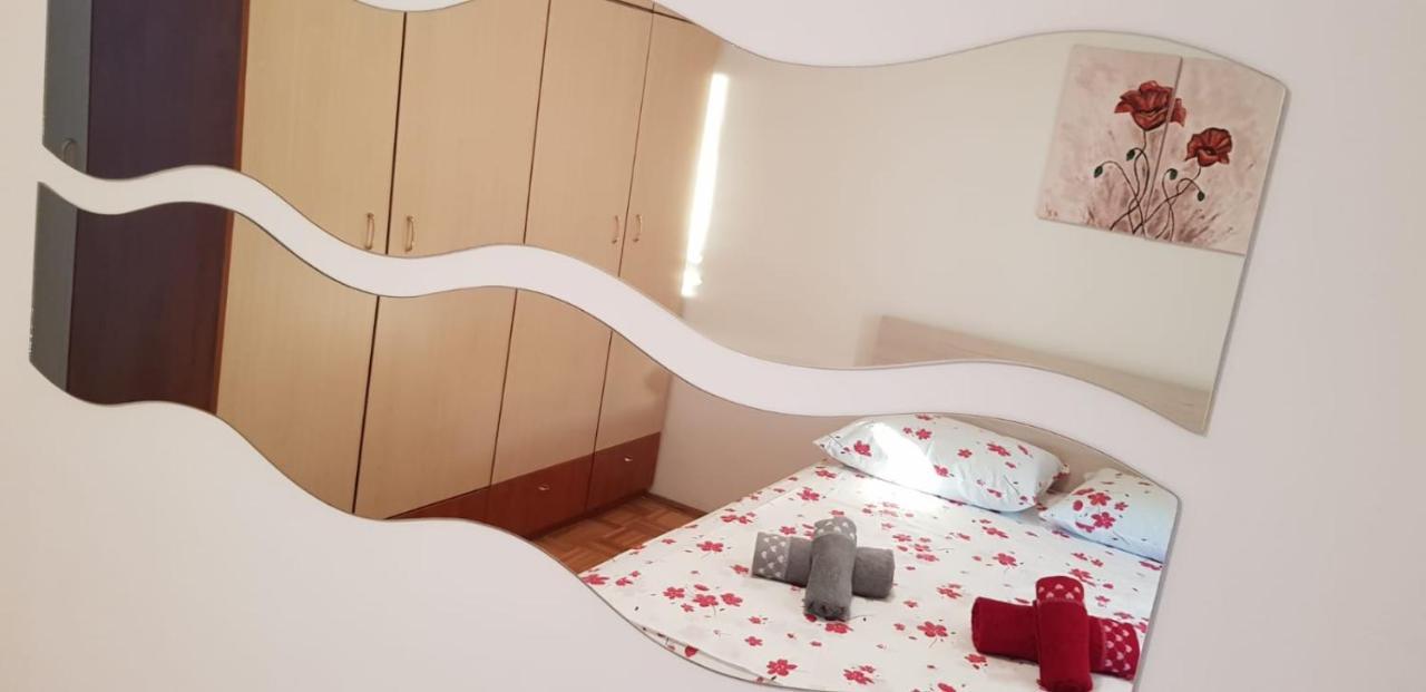 Apartman Galija 2 Задар Екстер'єр фото