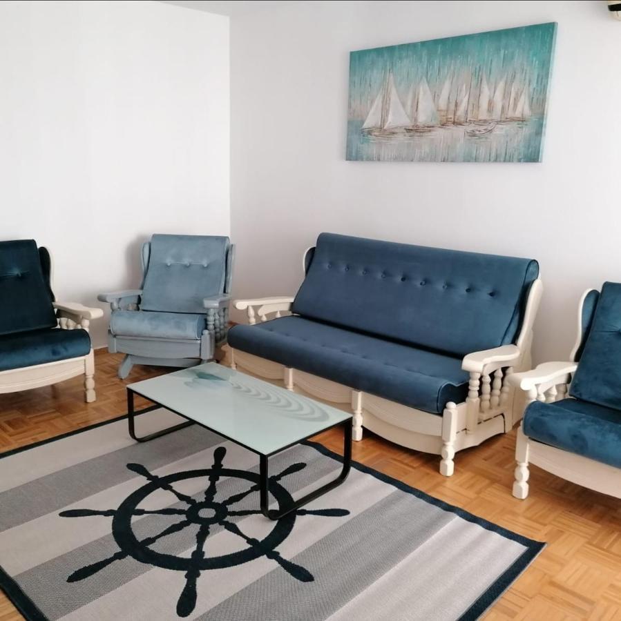 Apartman Galija 2 Задар Екстер'єр фото